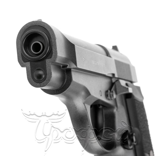 Пистолет пневм. M84, кал. 4,5 мм 