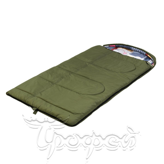 Спальный мешок OLYMPUS Wide Plus 300 T-HS-SB-OWP-300-NC 