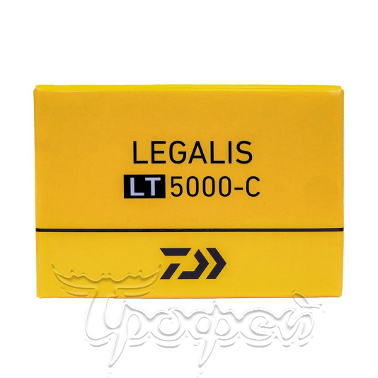 Катушка безынерционная 20 LEGALIS LT5000-C 