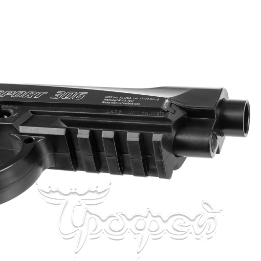 Пистолет пневм. Sport 306, кал. 4,5 мм 