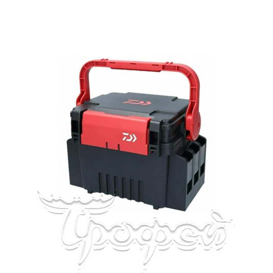 Ящик TACKLE BOX TB3000 BLACK/RED (03502542) 