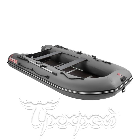 Лодка Алтай S360 R-Line (серый) Тонар