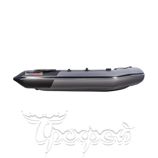 Лодка ПВХ Таймень NX 3200  НДНД графит/черный Таймень