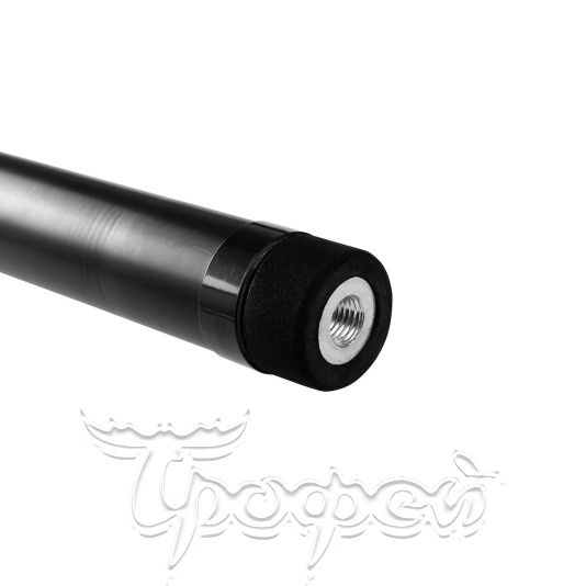 Ручка для подсачека телескопическая стеклопластик 4м Helios (HS-RP-T-SP-4) 