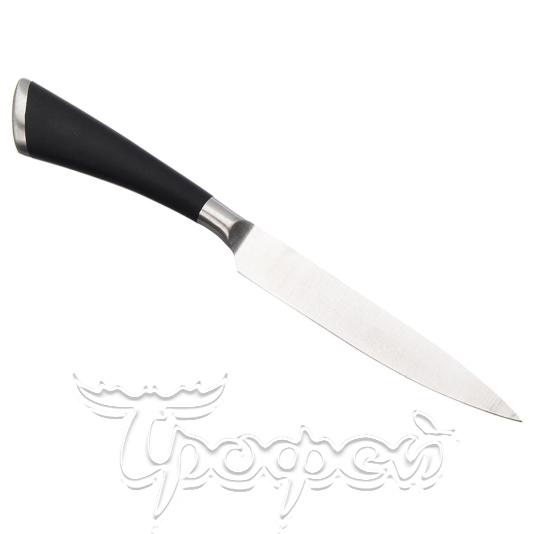Нож кухонный Акита 11 см универсальный блистер (803-034) 