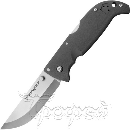 Нож складной 20NPF Finn Wolf, рук-ть серый пластик, клинок AUS 8A 