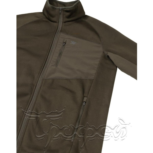 Куртка Key-Point fleece Pine green 