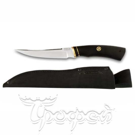 Нож Рыбак-2 95Х18 (Лемакс) 