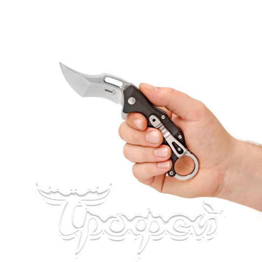 Нож складной сталь D2  BK01BO772 Wildcat Karambit 