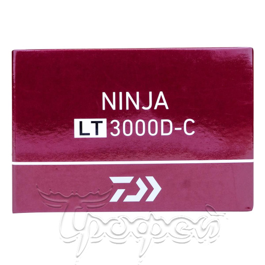 Катушка безынерционная 18 NINJA LT3000D-C (10219-301) 