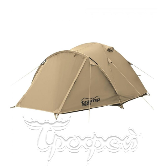 Палатка CAMP 3 песочный (TLT-007.06)  LITE 