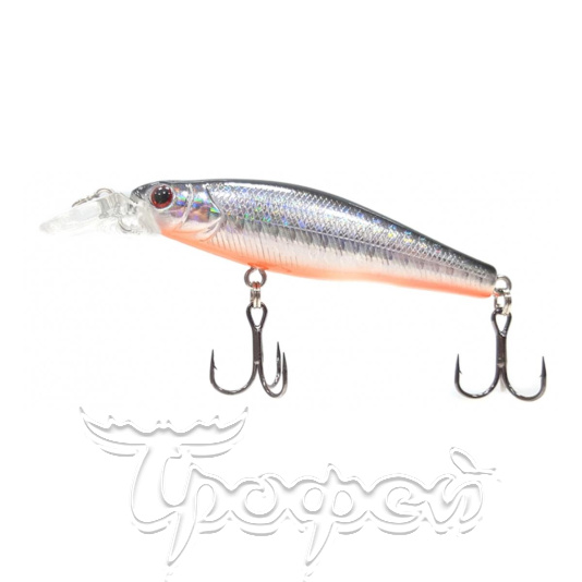 Воблер Mottomo Kipper 70SP 8,5g Silver Fish 