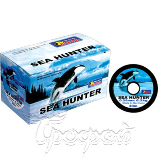 Леска Sea Hunter 30 м 
