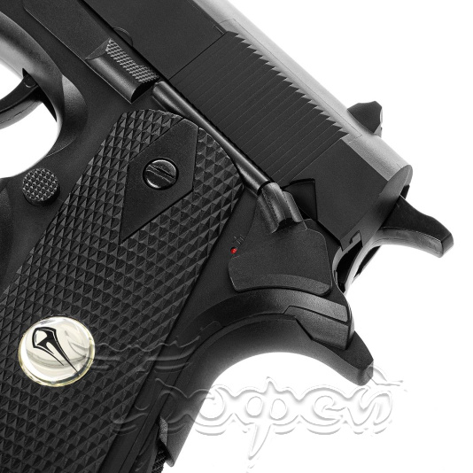 Пистолет пневм. CLT125, кал. 4,5 мм 