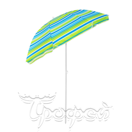 Зонт пляжный Ø 1,7 м с наклоном N-200N-SB 