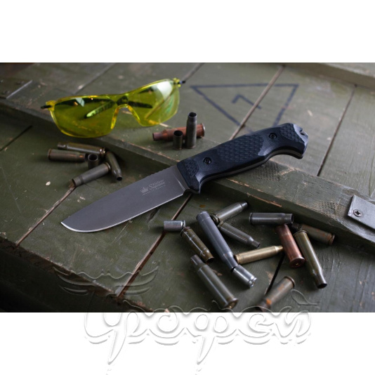 Нож тактический Ural PGK TW (Tacwach, G10) (Kizlyar Supreme) 