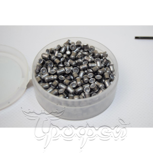 Пуля пневм. Люман "Energetic pellets", 0,75 г. 4,5 мм. (450 шт.) (36 в упаковке) 