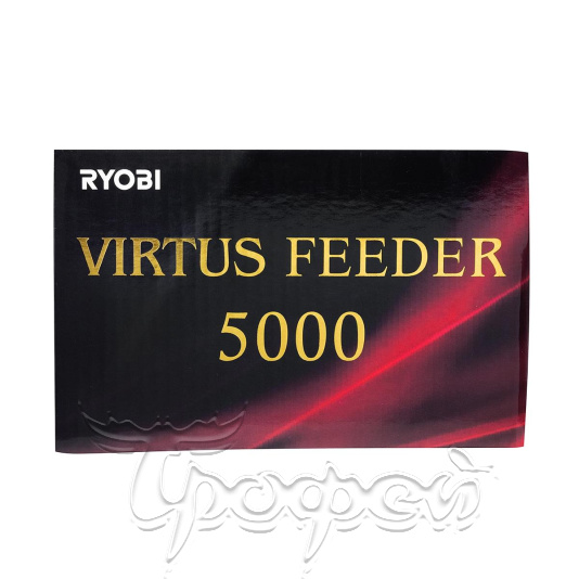 Катушка Virtus Feeder 5000 