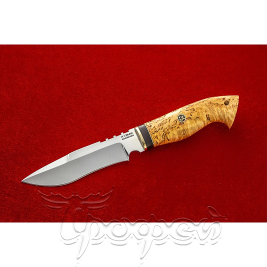 Нож Сибирь Х12МФ (Лемакс) 