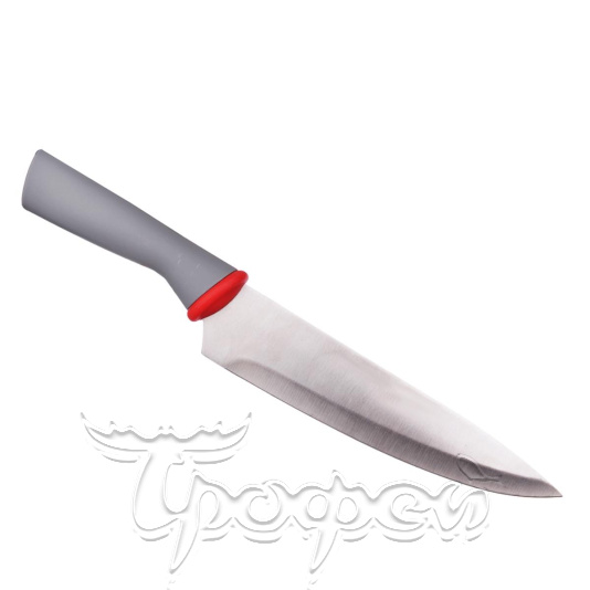 Нож кухонный Премьер 20 см шеф блистер (803-262) 