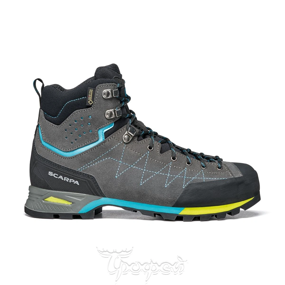 ZODIAC PLUS GTX WMN SCARPA