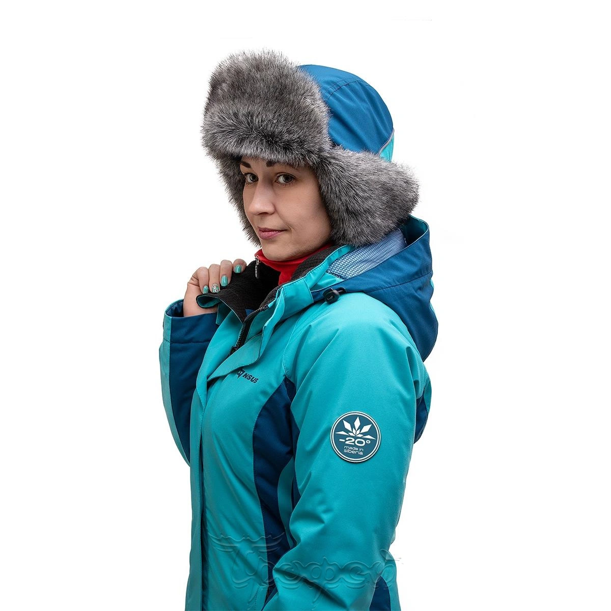 Костюм зимний женский Areda Helios