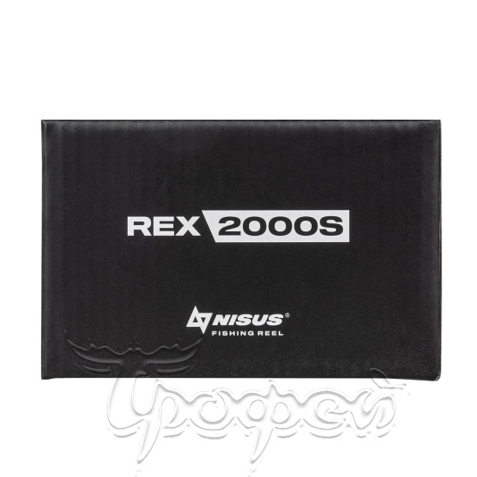 Катушка REX 2000S 7+1 подшип (N-R2000S) 