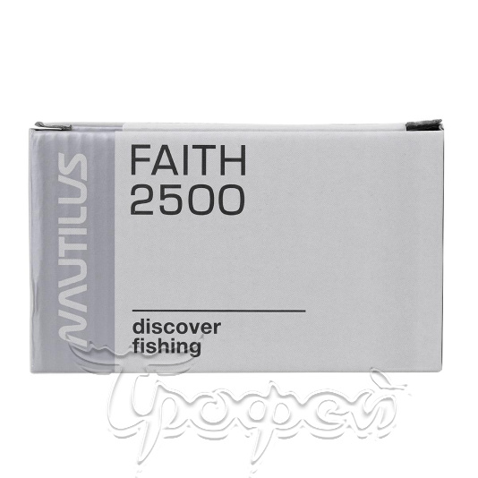 Катушка Faith 2500 