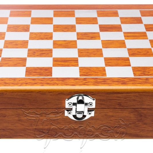 Набор-чемодан с шахматами (HS-GT-TZ199) 